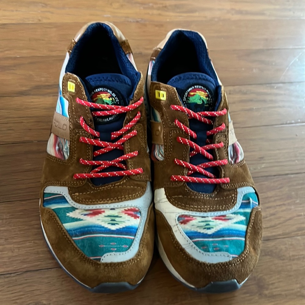 Polo Train 100 sportsman edition size 9